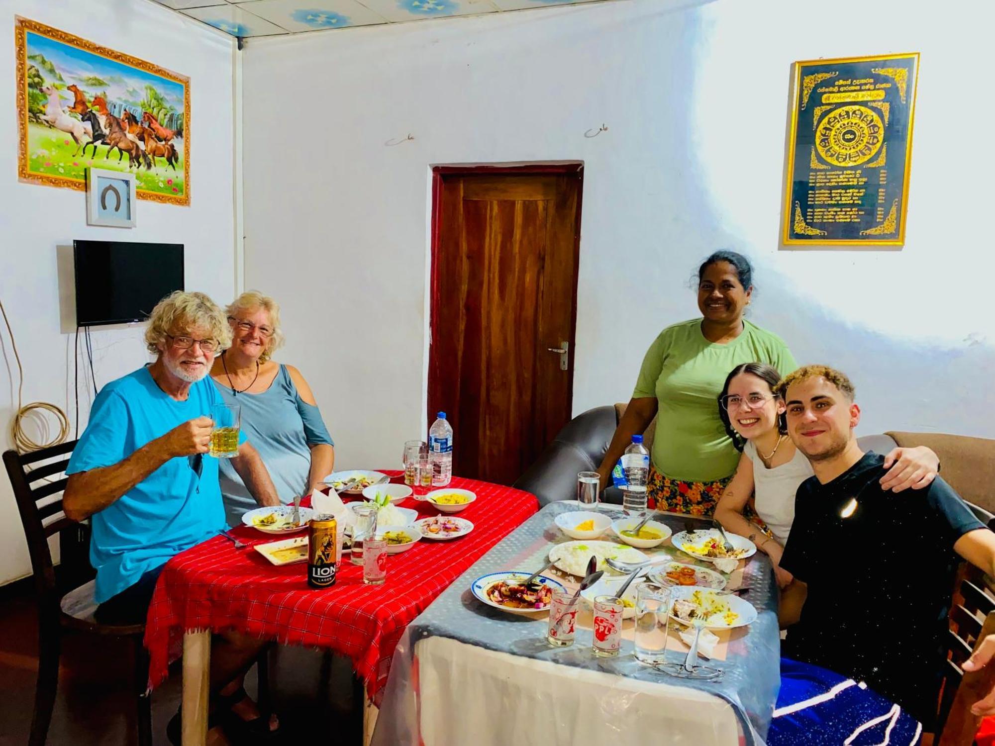Sigiri Lakshan Home Stay Sigiriya Buitenkant foto
