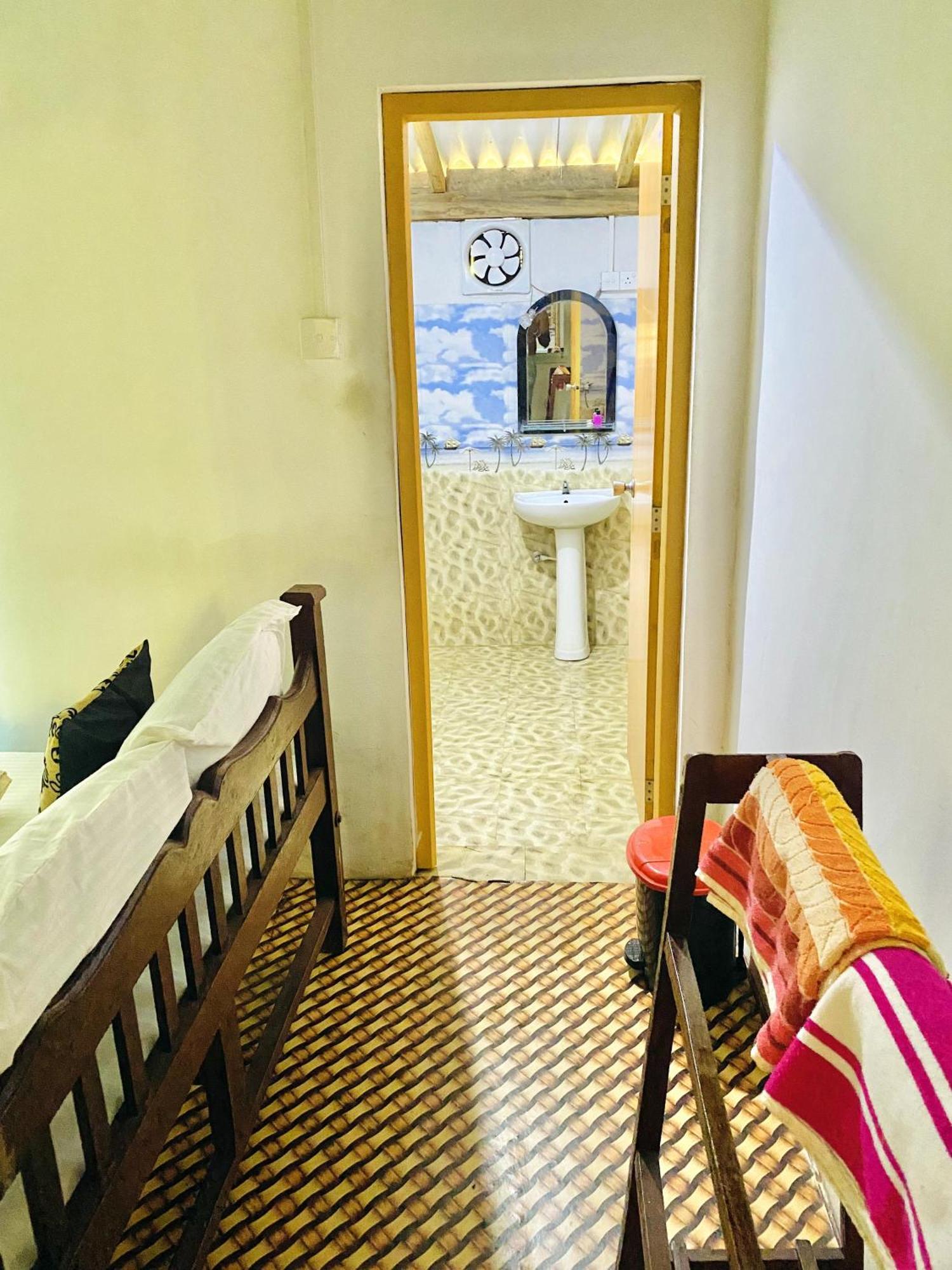 Sigiri Lakshan Home Stay Sigiriya Buitenkant foto