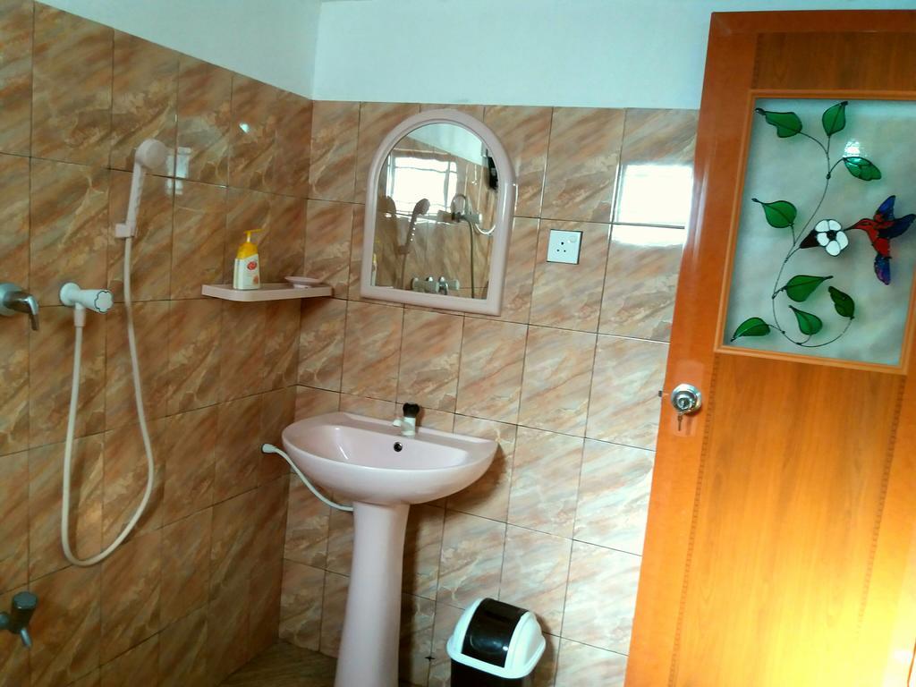 Sigiri Lakshan Home Stay Sigiriya Buitenkant foto