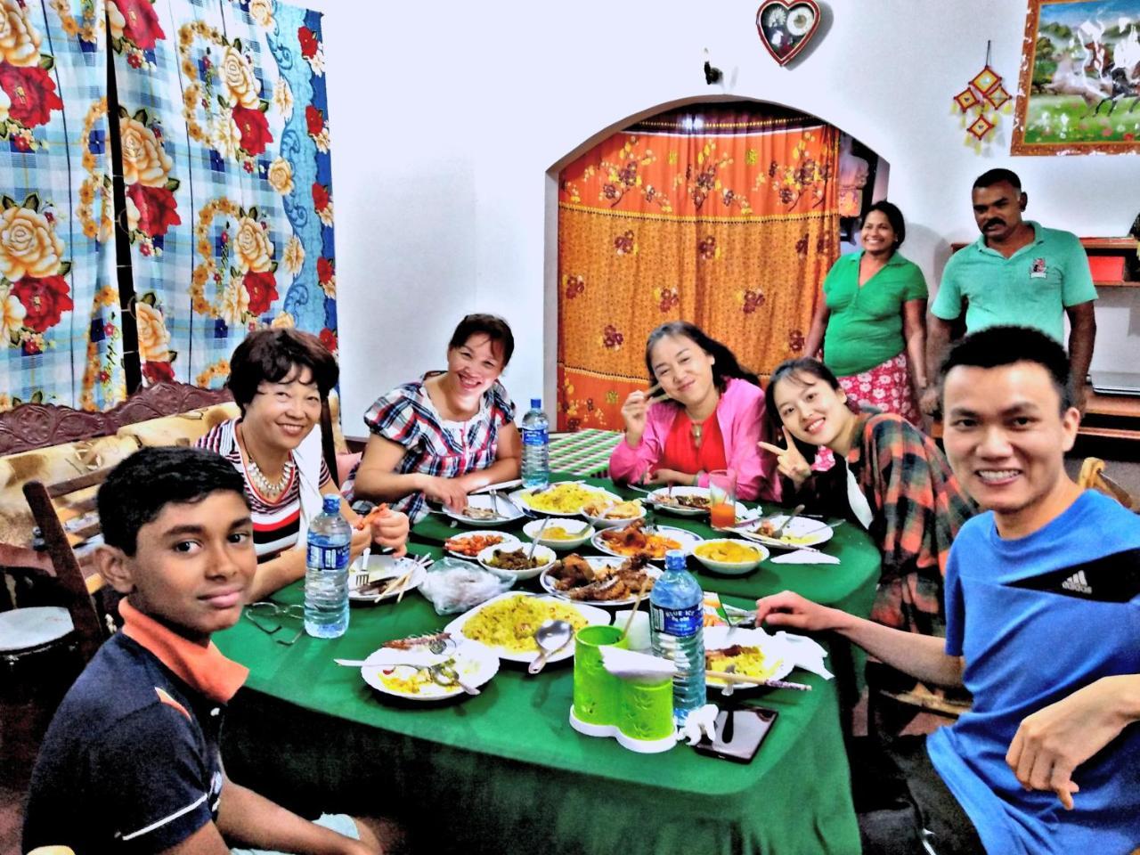 Sigiri Lakshan Home Stay Sigiriya Buitenkant foto