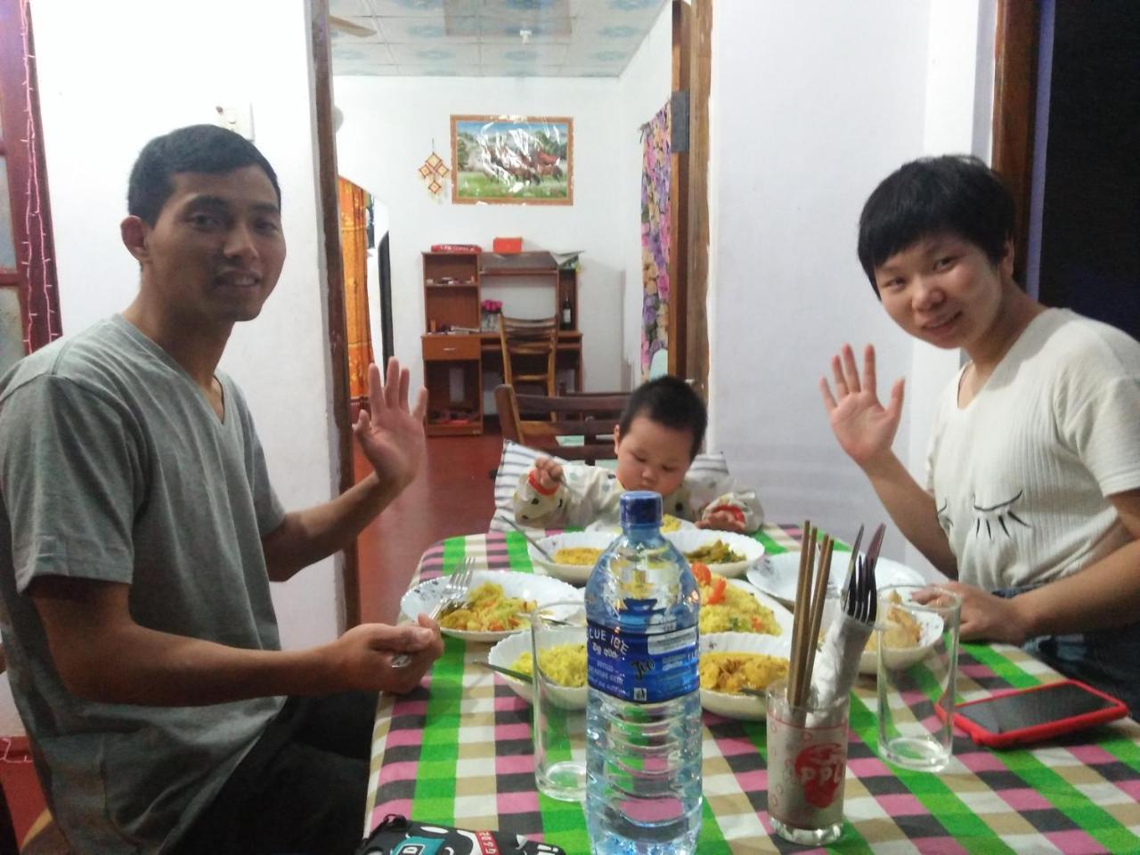 Sigiri Lakshan Home Stay Sigiriya Buitenkant foto